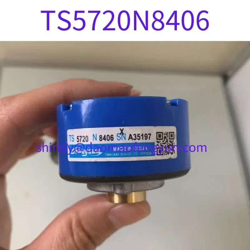 جهاز التشفير TS5720N8406 المستخدم