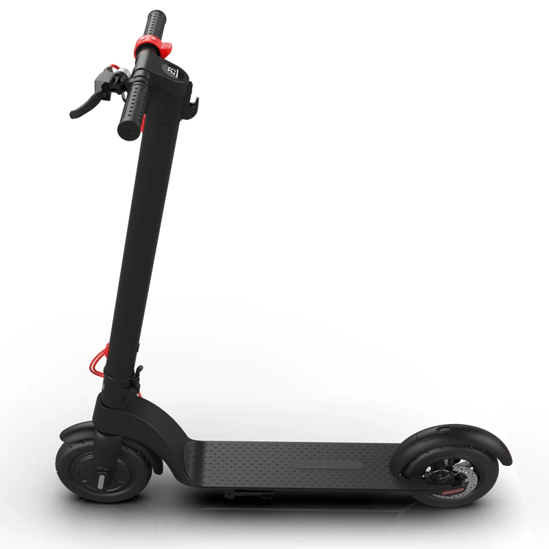 HX X7 Electric Scooter 350W 36V 5Ah 8.5inch 32km/h IP54 Skateboard Foldable Light Weight Outdoor