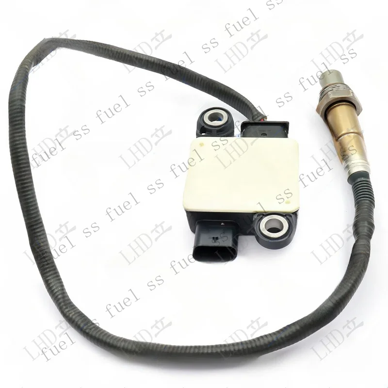 S+ Diesel Particulate Sensor 0281007519 For Ford F-250 F-350 Super Duty 2017-2020