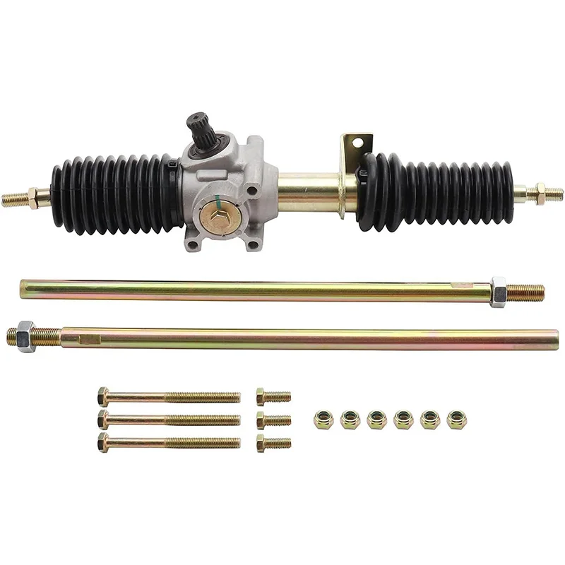 1824205 1824469 1824835 Steering Rack & Pinion Tie Rod End Kit  For Polaris RZR XP 4 1000 EPS High Lifter: 2017-2022