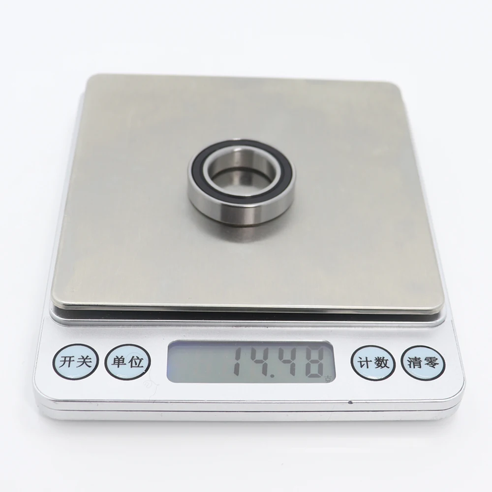 18307 Hybrid Ceramic Bearing 18x30x7 mm ABEC-1 1PCBicycle Bottom Brackets & Spares 18307RS Si3N4 Ball Bearings 18307-2RS
