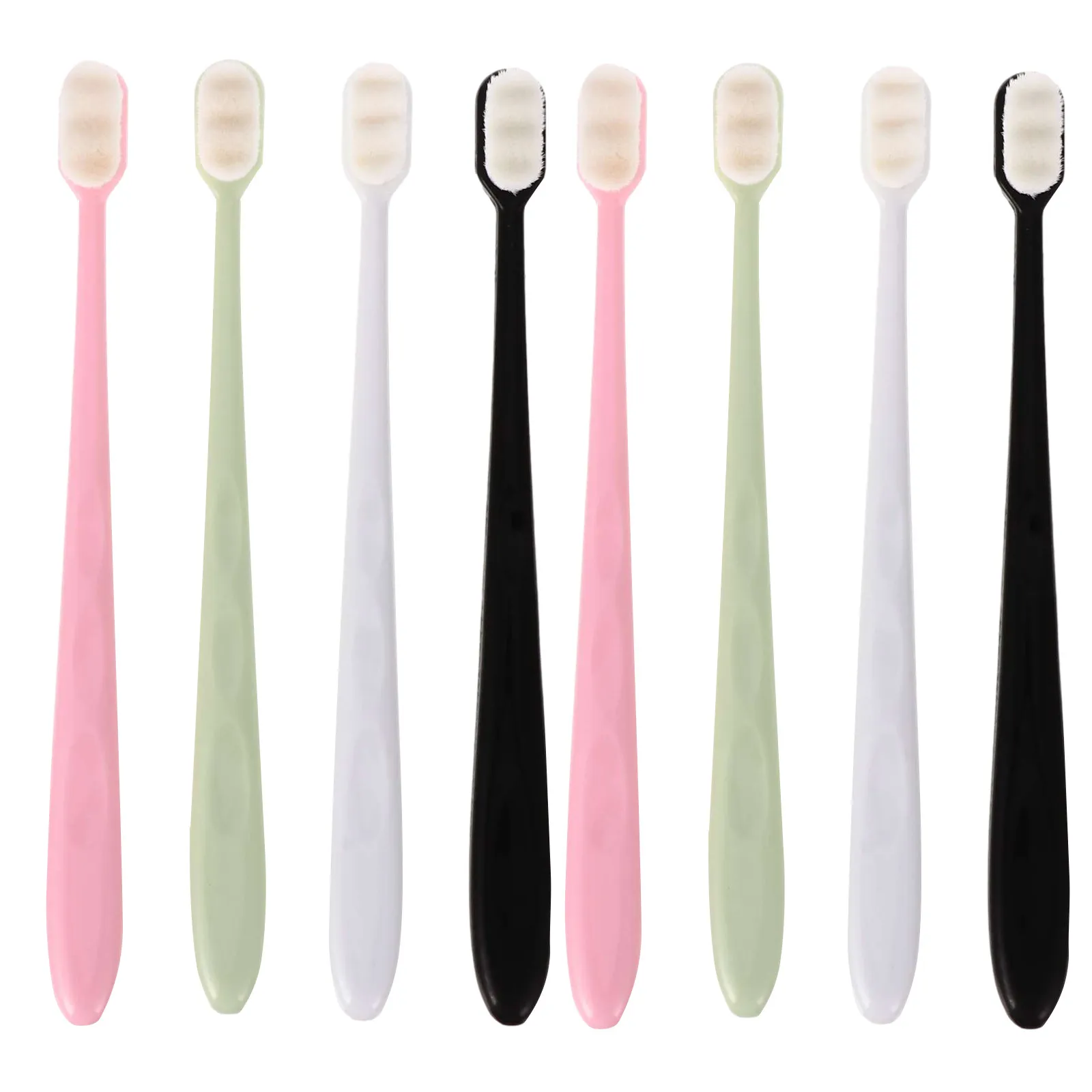 

16Pcs Soft Bristle Toothbrush for Care Deep Cleaning Oral Care Tool Adults Postpartum Puerperal Maternal Teeth Cleaning