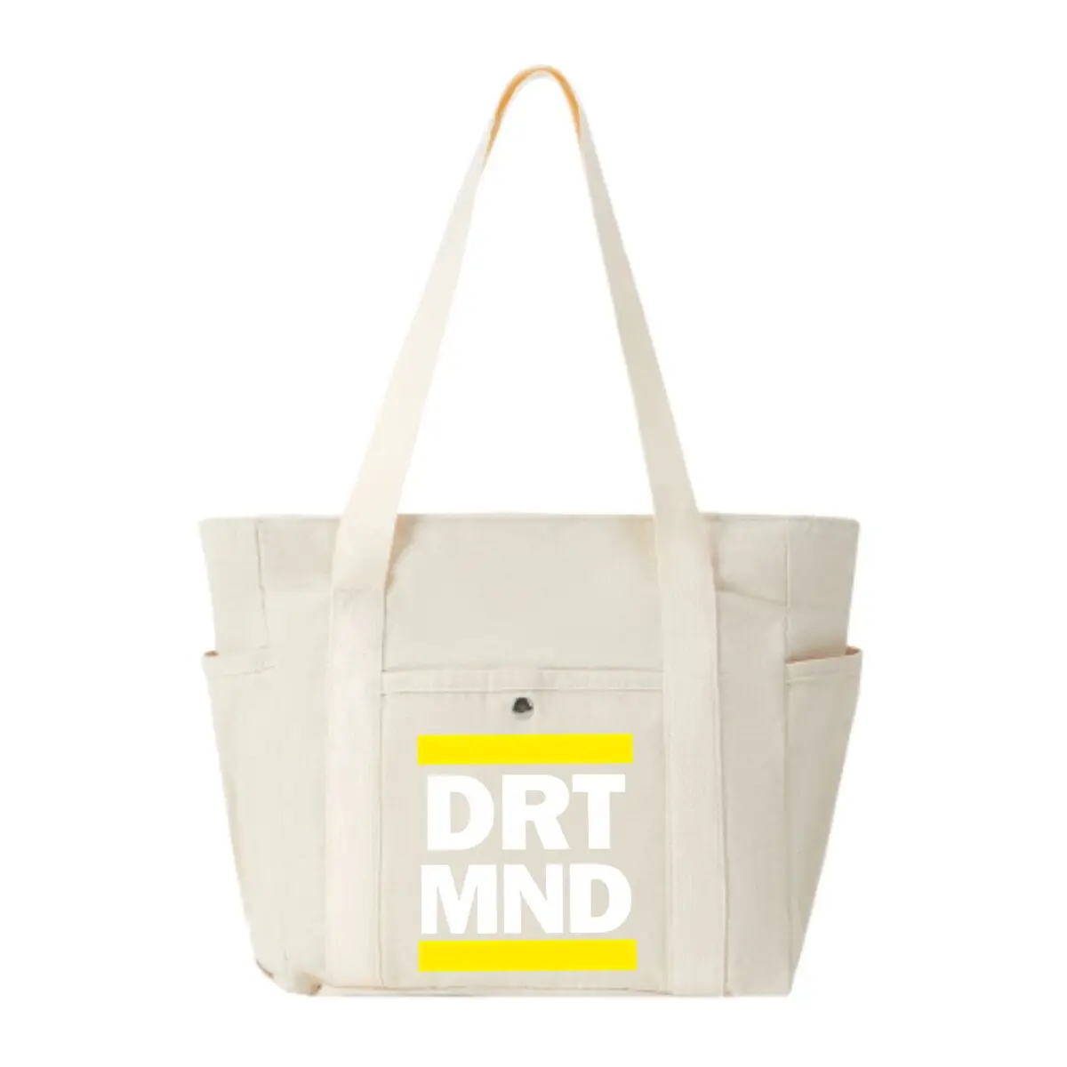 

DRT MND Модная идея Прочная холщовая сумка Женская простая офисная рабочая сумка