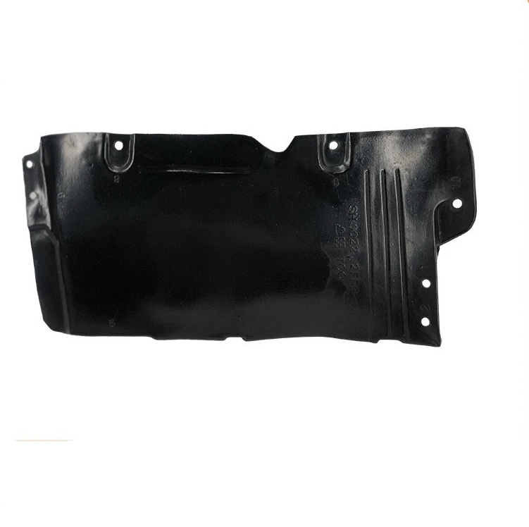 for 2003-2008 E66 E65 BMW 750i 750Li 760i 760Li Alpina B7 Sedan Car Front Right Wheel Housing Cover Trim 51717136684 Auto Parts