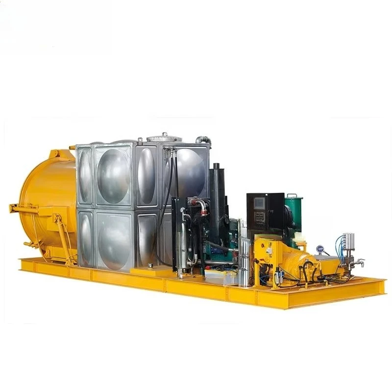2500bar 25lpm Hot Sale High Pressure Water Jet Cleaner for Road Mark Remove