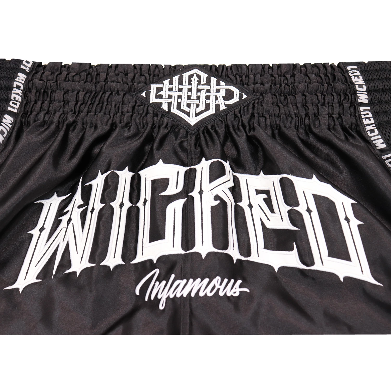 W12 Match Muay Thai Calças, Shorts De Luta, Fitness Sanda Treinamento, Terno De Boxe