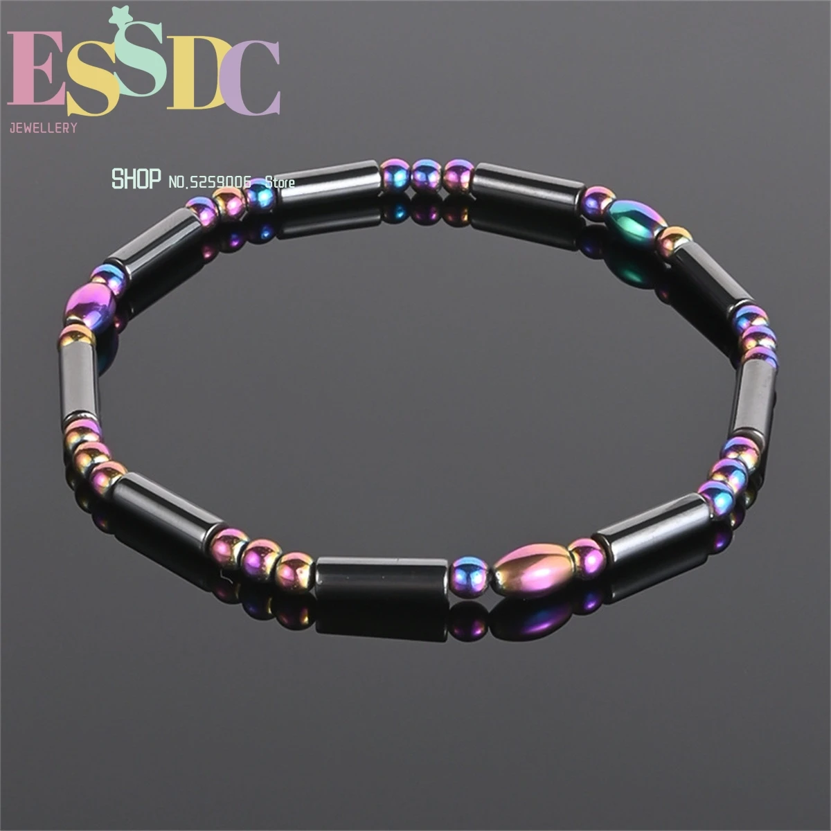 New 6 Styles Weight Loss Fashion Energy Magnets Jewelry Slimming Bangle Twisted Magnetic Power Therapy Bracelet Healthcare Gift