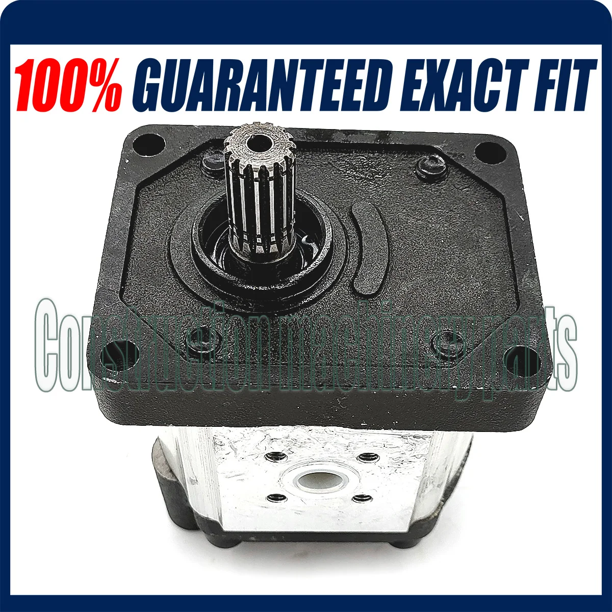 35861-82203 New Hydraulic Pump For Kubota M8950 M7950 M6950 3586182203