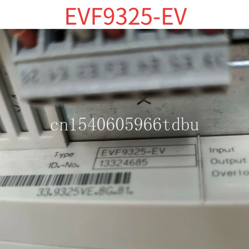 EVF9325-EV  inverter