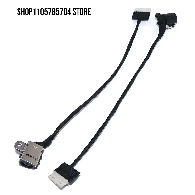 s+DC POWER JACK HARNESS IN CABLE For Dell Latitude 3460 3560 3470 3570 P63G PRHP8