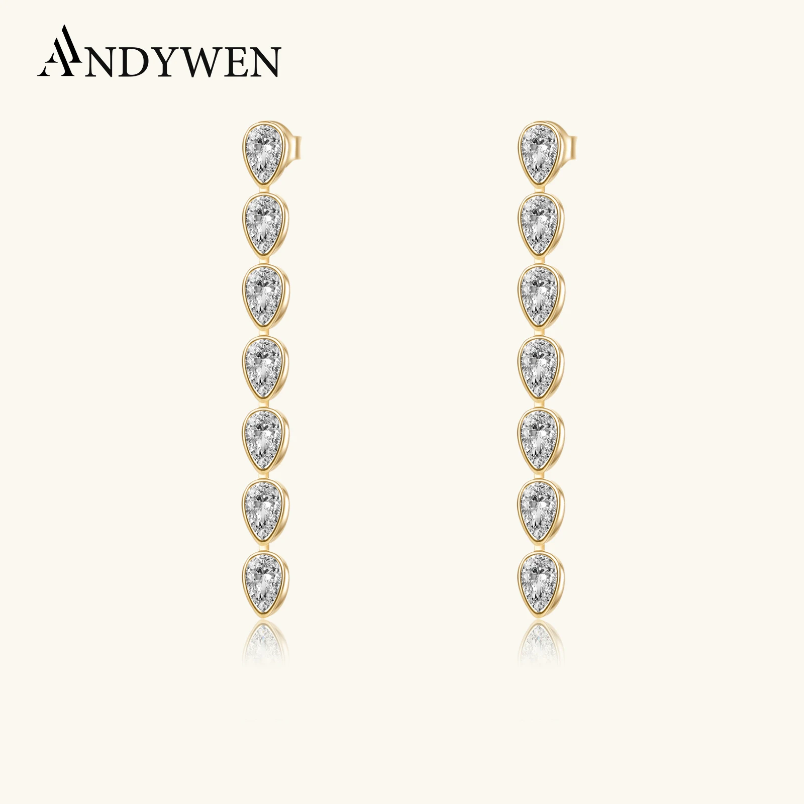 Andywen 925 Sterlin… - image