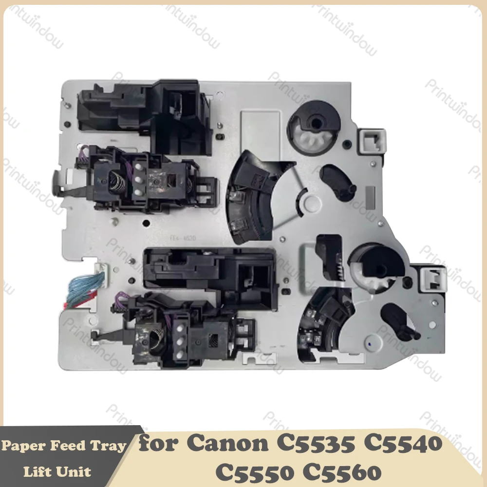 Original Paper Feed Tray Lift Unit for Canon C5535 C5540 C5550 C5560 Paper Tray Elevator Unit