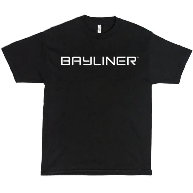 Camiseta de barcos de pesca Bayliner