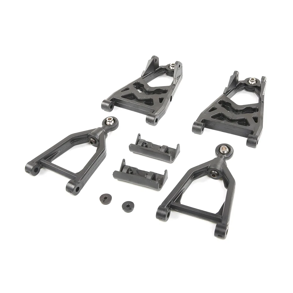 Nylon Strengthen Front or Rear Suspension A-Arm Kit (Gen.2 for 1/5 HPI ROVAN BAJA KM ROFUN BAHA 5B 5SC 5T TRUCK RC CAR Toy PARTS