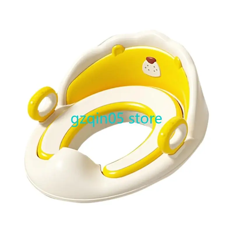 H055 Secure Nonslip Toddler Toilet for Easy Potty Training Lightweight Design