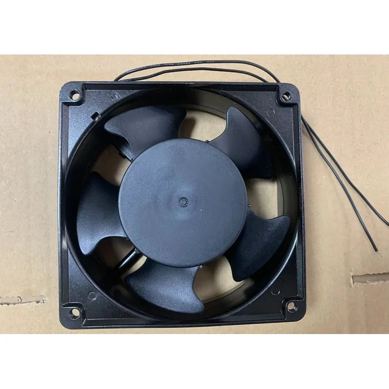MY 1 PCS For BI-SONIC Fan 4C-230HS AC 230V 22/19W 120*120*38MM 2 WIRE