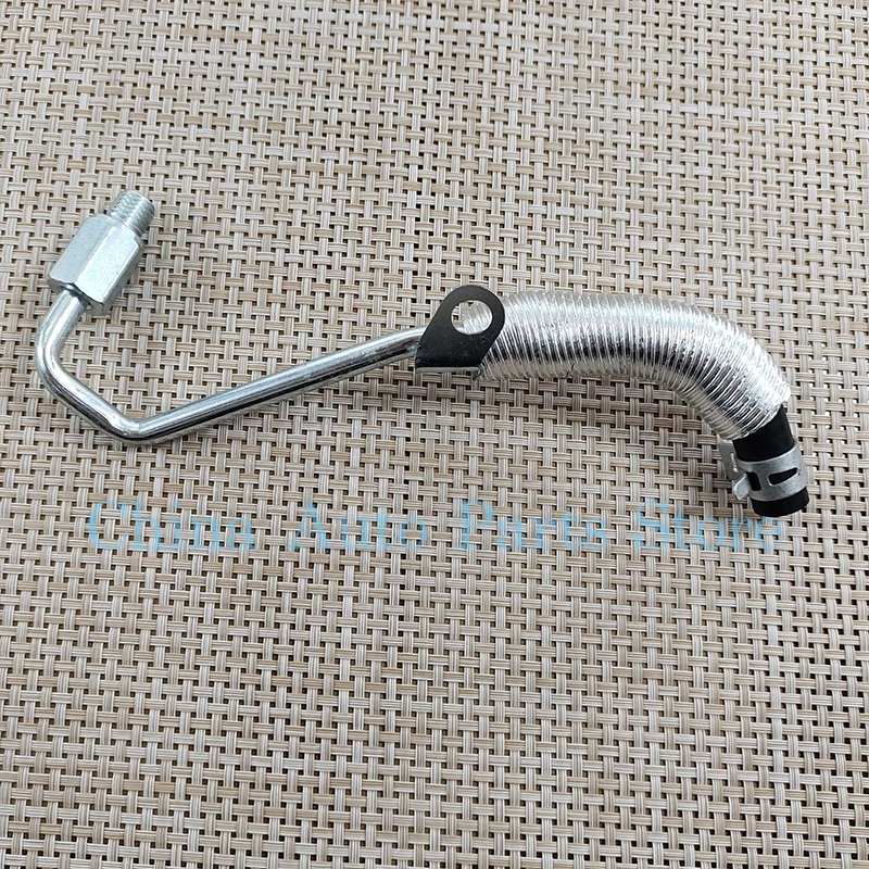 Turbo Coolant Return Pipe For Chevrolet Cruze Sonic Buick Encore Opel Vauxhall Mokka 55567067