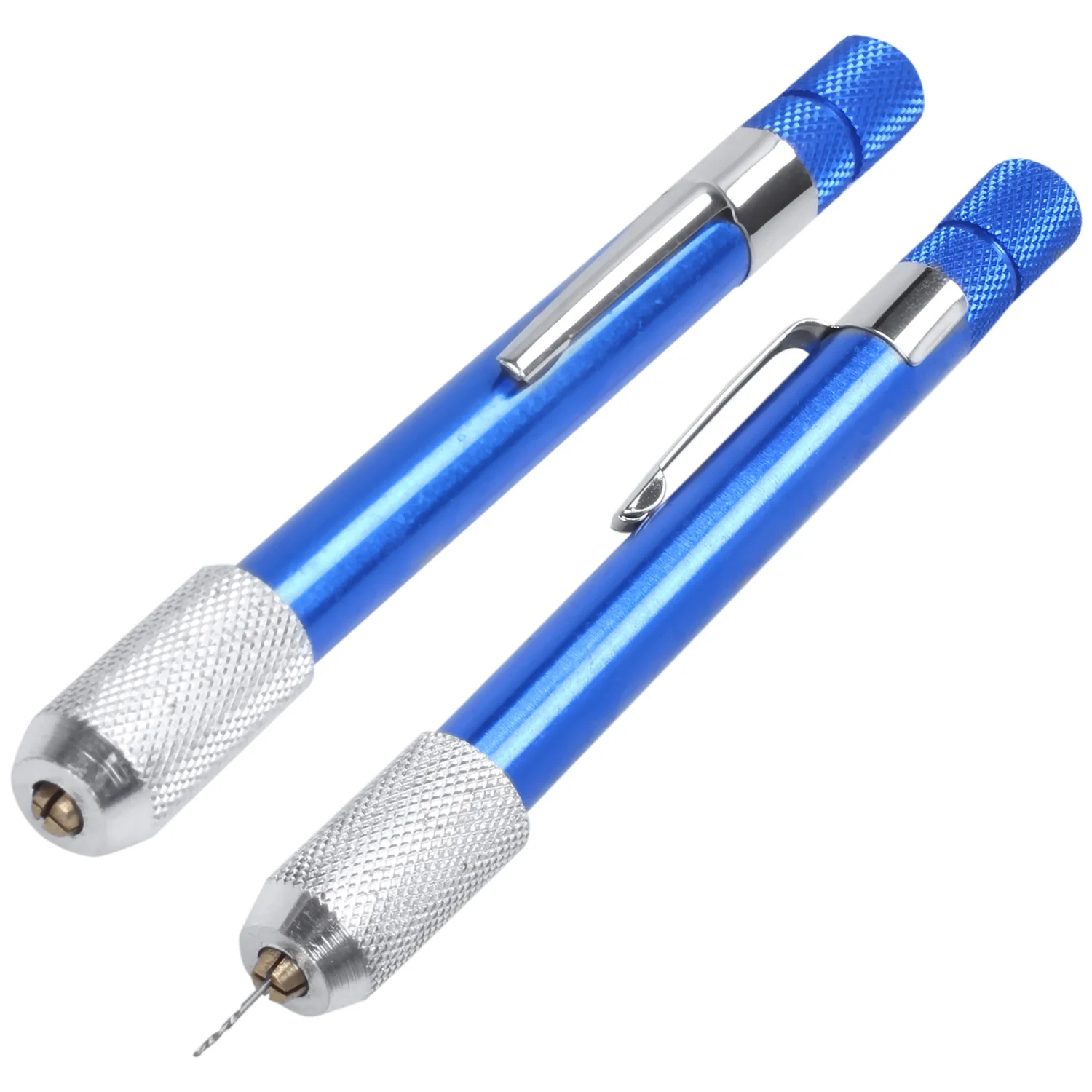 17pc Fine Tiny numerato 61-80 Mini Set di punte da trapano per gioielliere morsa per mandrino