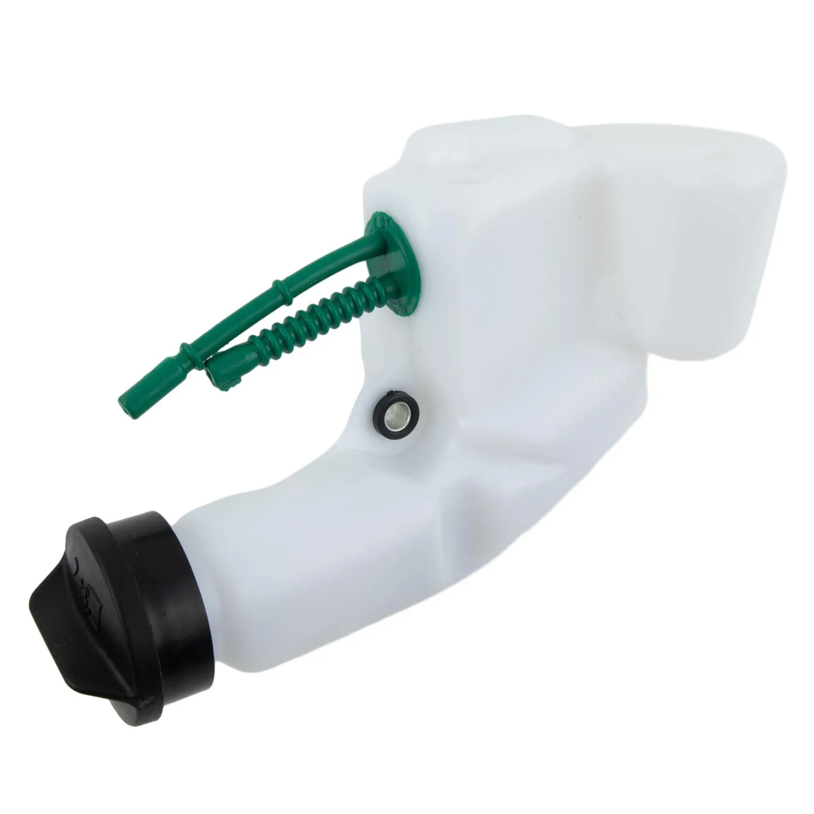 

Brand New Garden Home Outdoor Gas Tank Lawn Mower Tools Tools White High Quality Lawn Mower Plastic Replacement