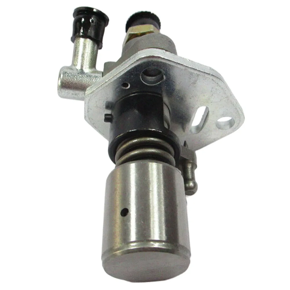 متوافق مع محركات 170F و178 - مضخة حقن الوقود عالية الأداء مع بخاخ زيت مثبت بشكل صحيح للزراعة الصغيرة #6