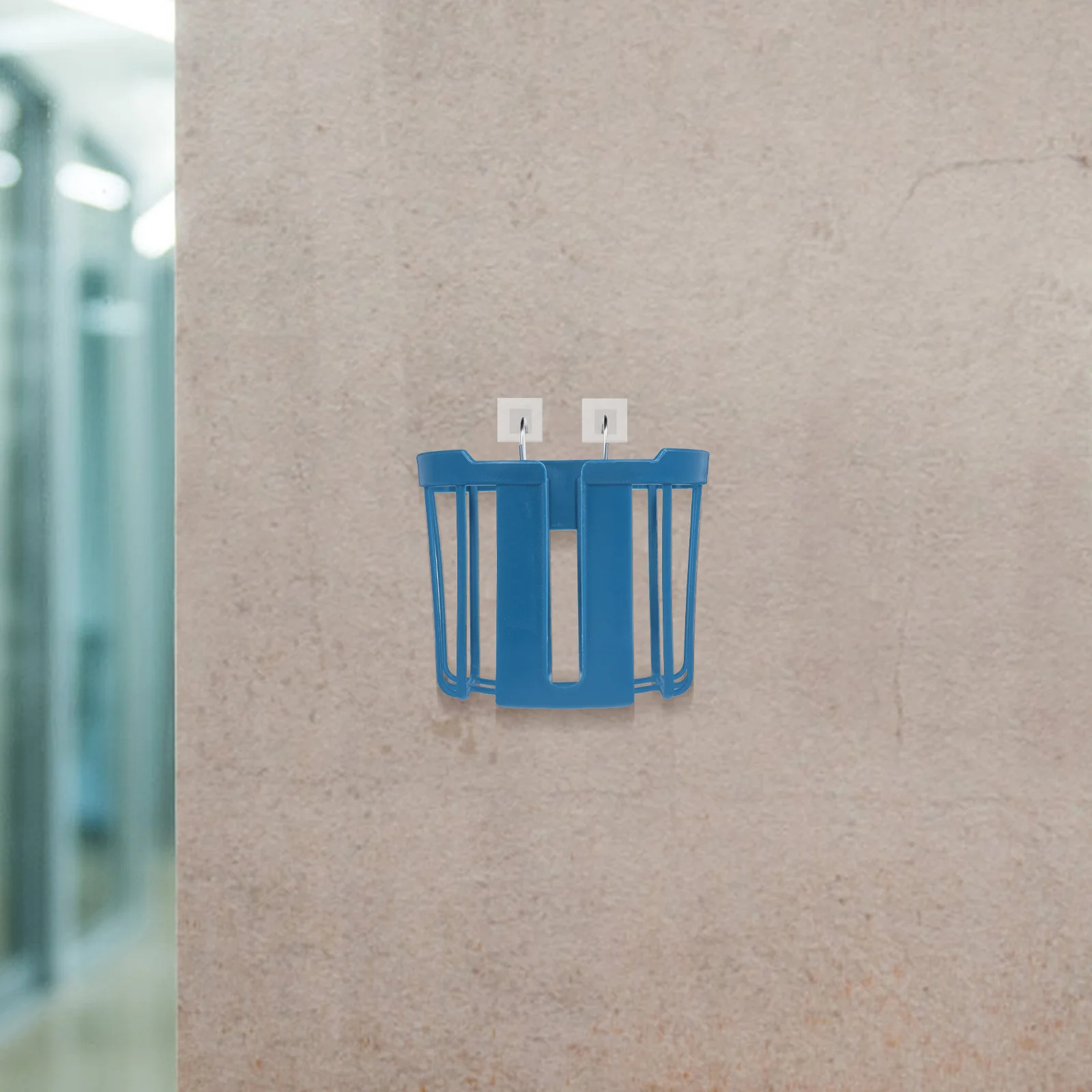 

4pcs Wall Hanging Planters Basket For Indoor Outdoor Garden Decor No Soil Needed Vertical Planter Small Spaces Balcony Wall