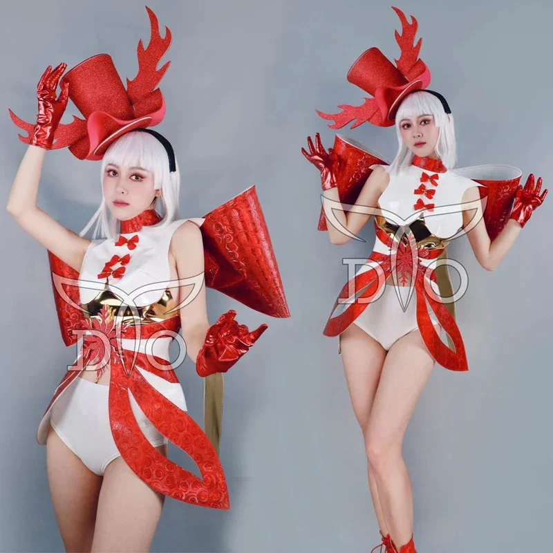 Exaggerated Bow Top… - image