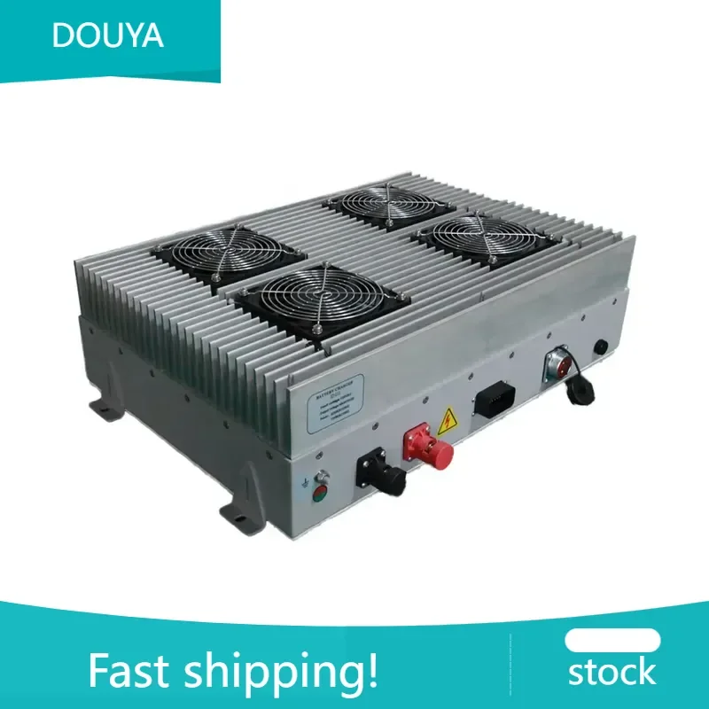 PERSINO PCHG-AS22000 22KW On-Board Battery Charger Single/Three Phase 152-456VAC Input Air Cooling Hybrid Car Battery Charger