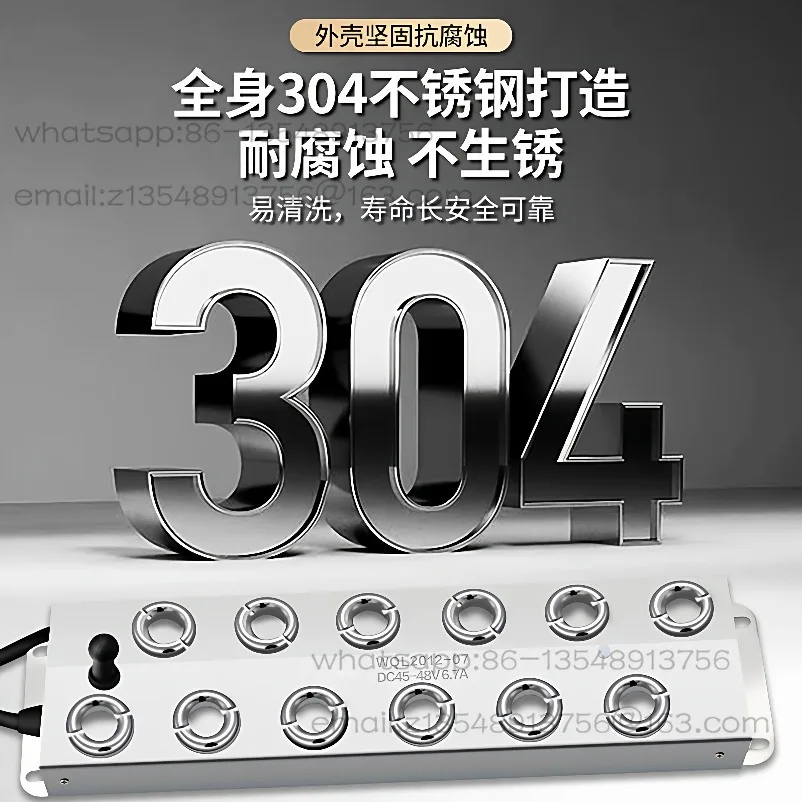 

Ultrasonic Atomizing Board, Pool, Bonsai, Rockery Landscape, Industrial Atomizing Head, Atomizer, Humidifier, Fog Maker
