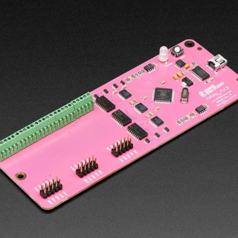 JTAGulator OCD Development Board, Open‑Source Chip Debugger with SWD UART Interface for Hardware Debugging & Testing