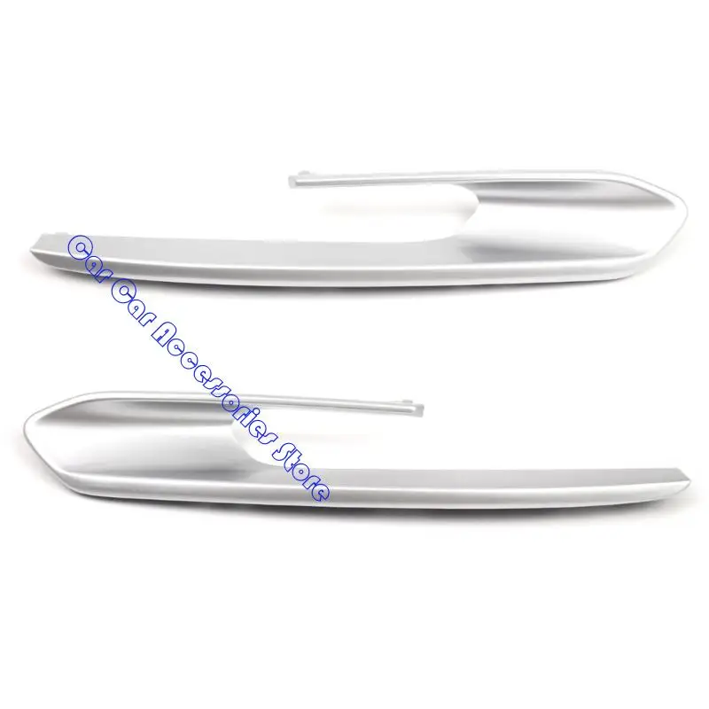 

242D Bumper Kidney Grilles Replacement Part For 328i/320i 51117279695 51117279696