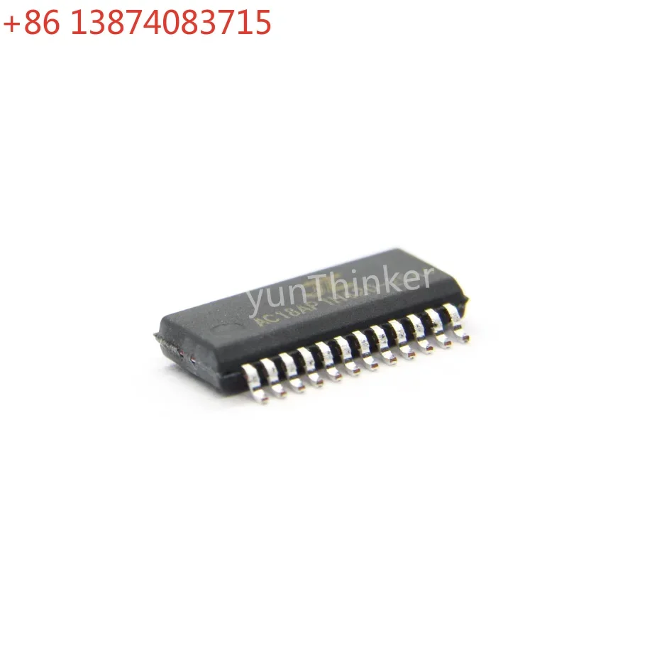 Bluetooth chip AC6955F stereo lossless sound quality stereo chip
