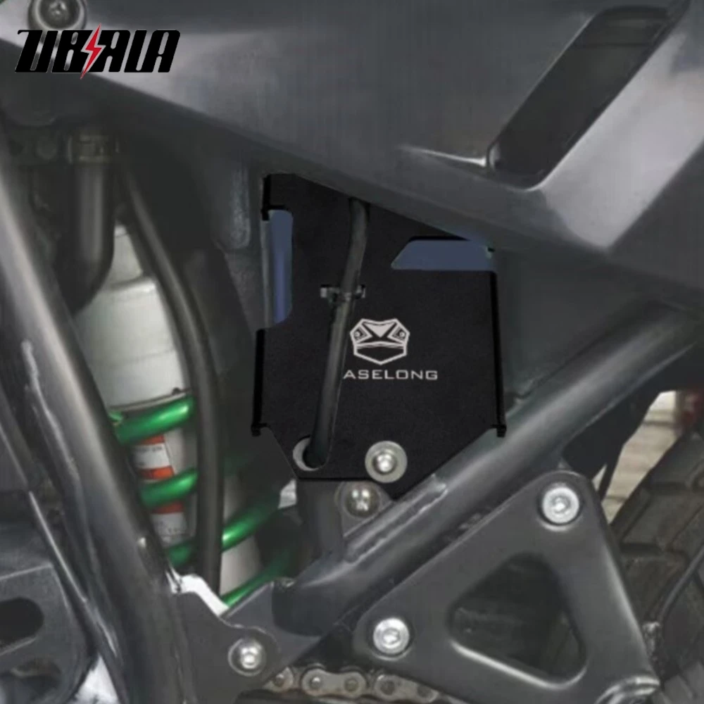 Kle 650 Frame Hole …