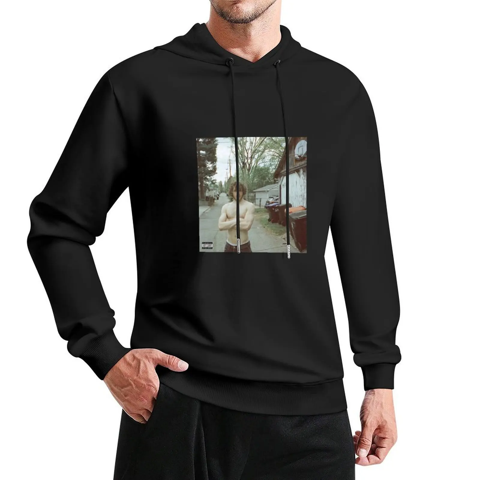 JACK HARLOW JACKMAN ALBUM COVER Hoodie clothes for men anime clothes blouse autumn jacket men new in hoodies