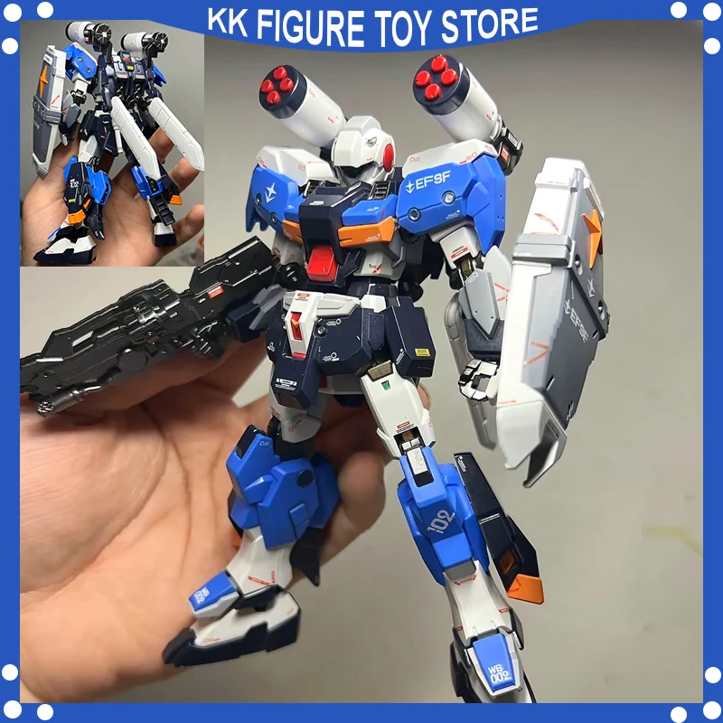 EFSF TB-G04 Assembly Model Mobile Suit Action Figure Joint Movable Mecha Plastic Robot Statue Collectible Toy Gift