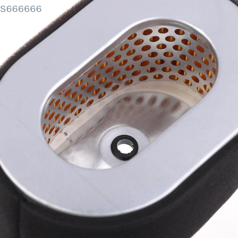 Elemento filtrante dell'aria del motore delle parti di riparazione del generatore diesel compatibile con L90 L100 114650-12590 186 186F 186FA 10HP