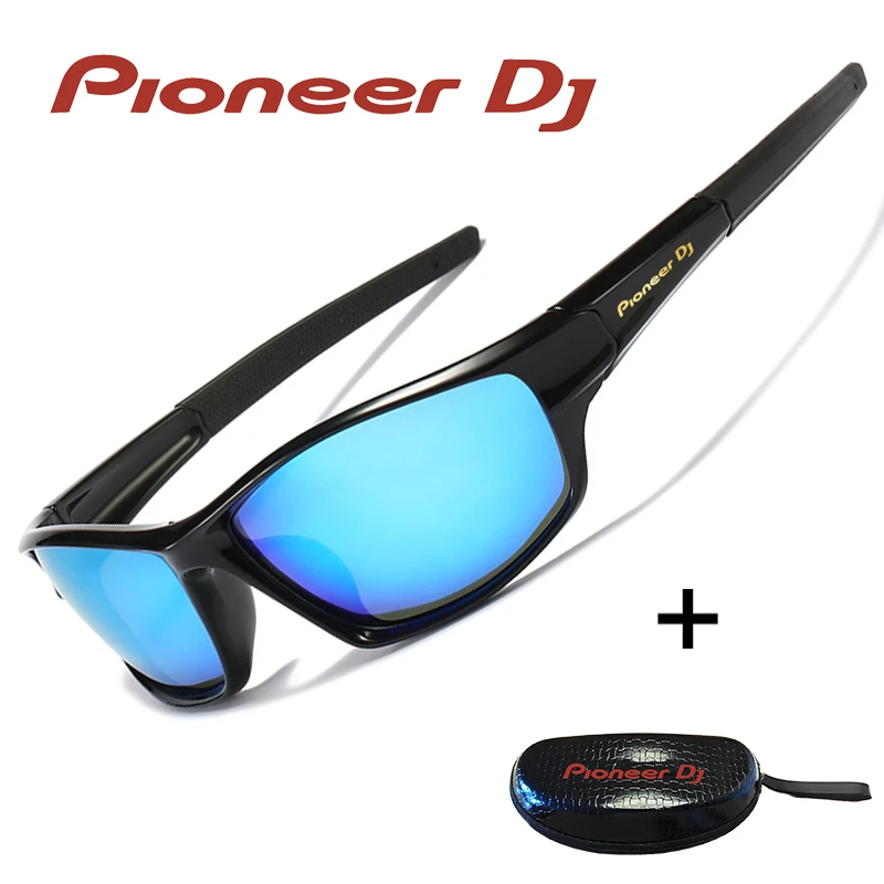 

DJ Fashion Polarized Sunglasses for Men and Women Luxury Driving Fishing Travel UV400 Sunglasses Golf Sports Designer Glasses
