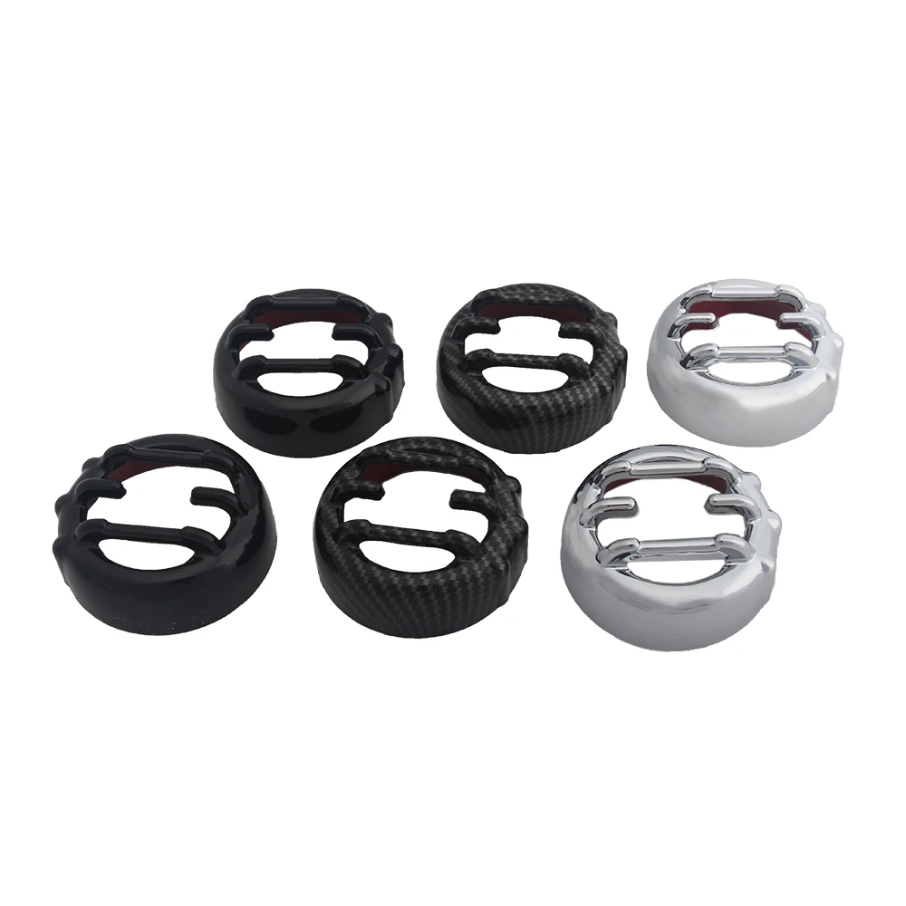 Motorcycle Accessories Front Rear Turn indicator Turn Signal Bezel Cover Trim Cover For Sportster S 1250 RH 2021-2022