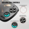 Console de jeu Retroid Pocket 5 avec effet d'éclairage RVB, manette Android 13, refroidissement actif, écran AMOLED 5.5, cadeau de jeu vidéo 5