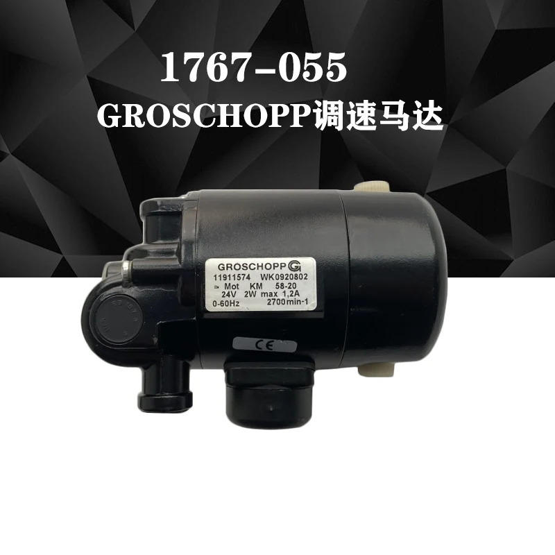 Groschopp Hydraulic…