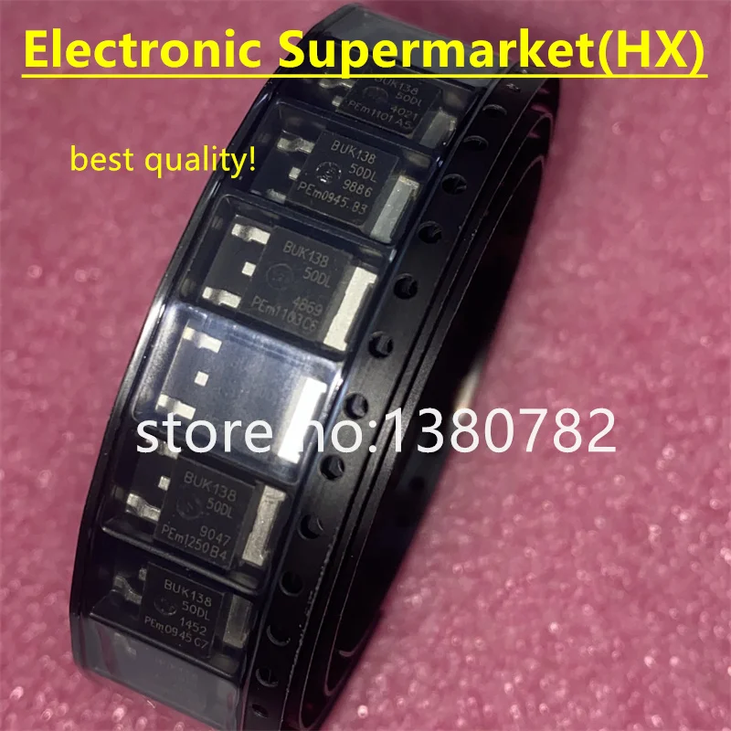 

Free shipping 10pcs-50pcs BUK138-50DL TO-252 IC In stock!