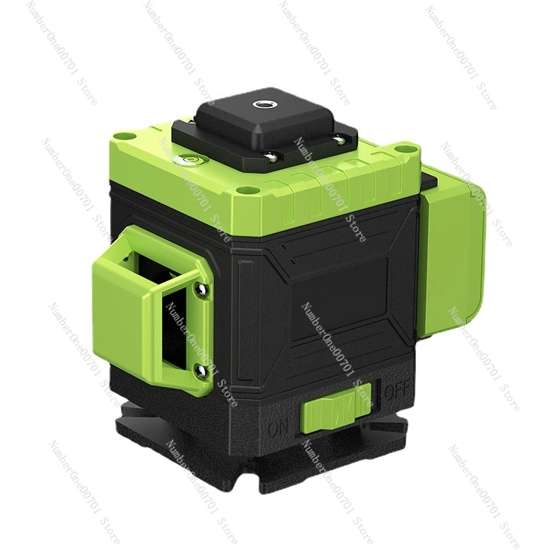 Lfine4d16 Line 3d12 Line Green Light Level Meter Laser Level Projection Line