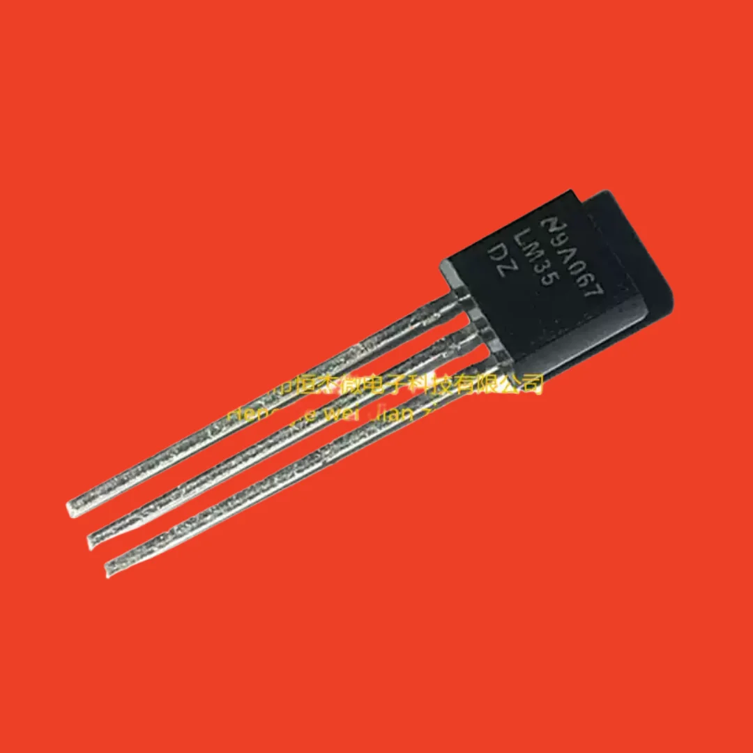 10 PZ/nuovo originale LM35DZ TO-92 LM35 precisione Celsius sensore di temperatura acquisizione della temperatura