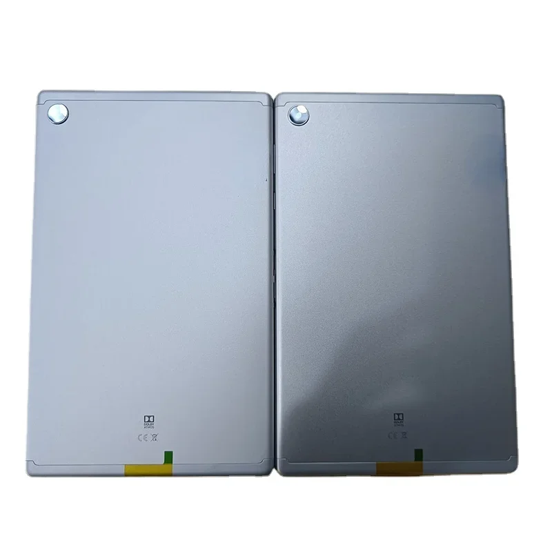 Back battery cover housing door rear case for Lenovo M10 plus TB-X606 x606x x606f TB-X606F metal replacement part