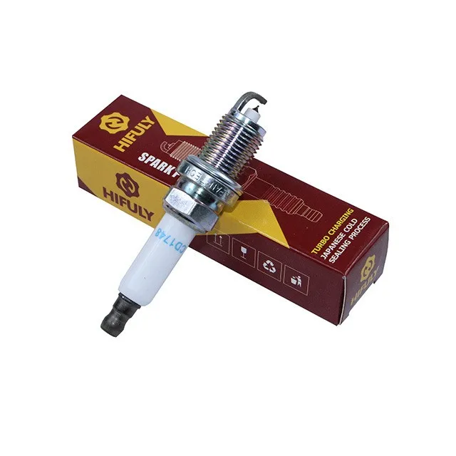 

Wholesale Iridium Spark Plug 06E905611 PFR7S8EG for A4 A5 VW Passat Golf Jetta 06H905611 1675