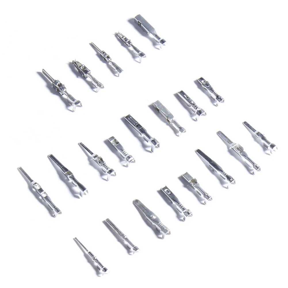 Automotive Electrical Pins Automotive Connector Pins Buckle Design High Stability Lightweight Oxidation Resistance