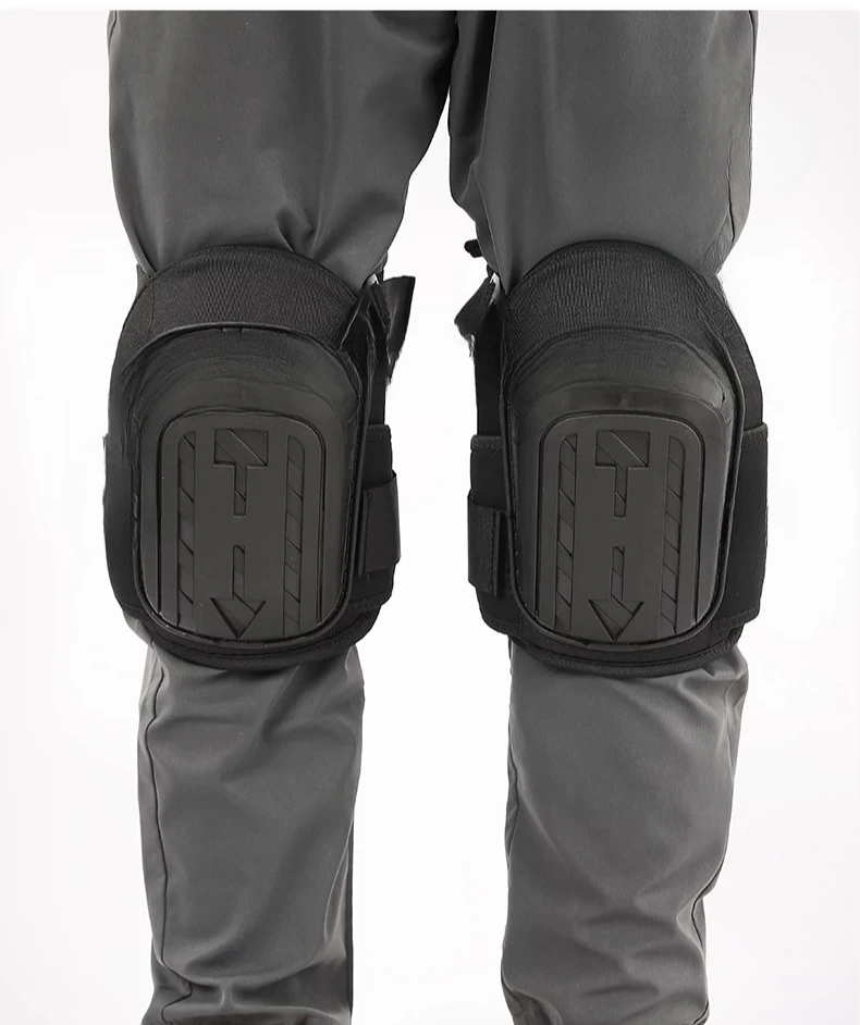 Professional labor insurance knee pads working artifact bricklayer crawling tiling for men and women