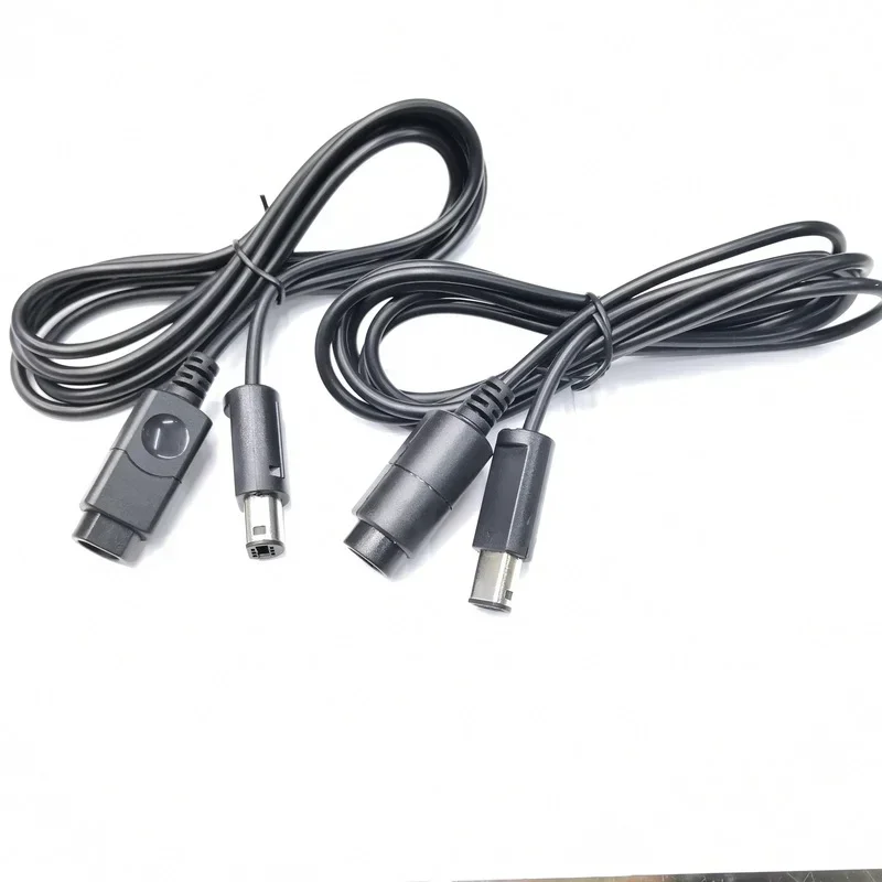 1.8m Cable Length Nickel - plated Controller Extension Cord Wire for Controller Extend, Hot Selling for GameCube