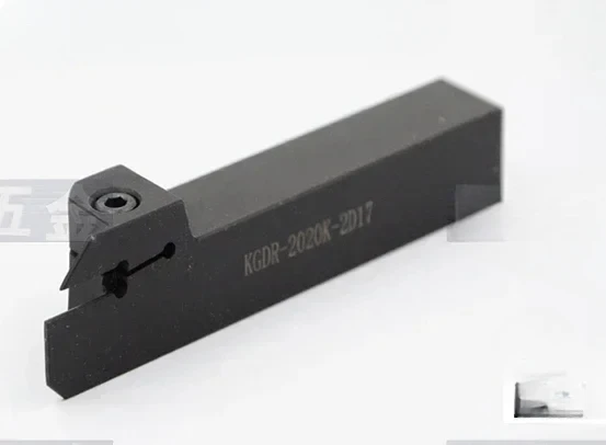 

Инструмент с ЧПУ KGDR-2020K-2T17 T10, высококачественная замена для японского держателя инструмента для резки канавок GDM20