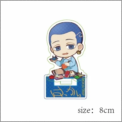 Game Manjiro Draken Hanagaki Takemichi Chifuyu Mitsuya Takashi Acrylic Stand Doll Anime Mini Figure Model Plate Cosplay Toy Gift