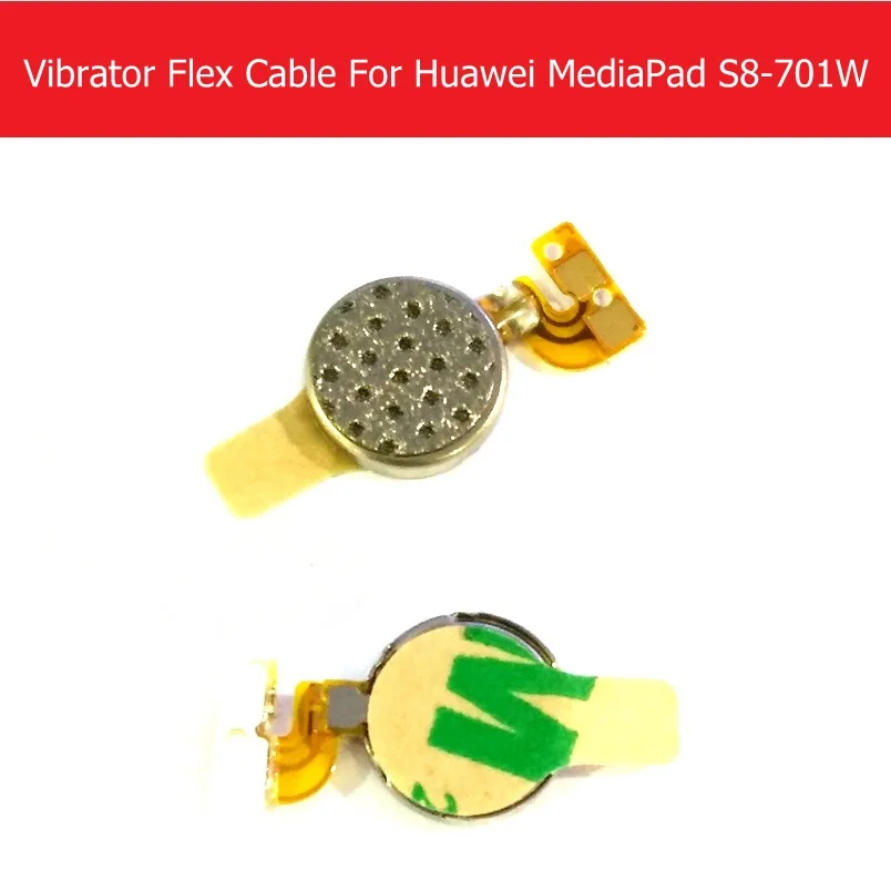 Genuine Vibrator Motor Flex Cable For Huawei Honor MediaPad S8-701W 8.0